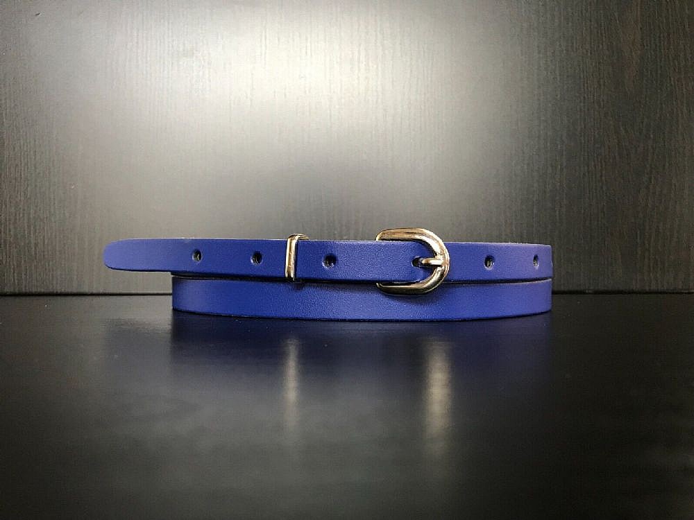 13mm belt - Royal Blue